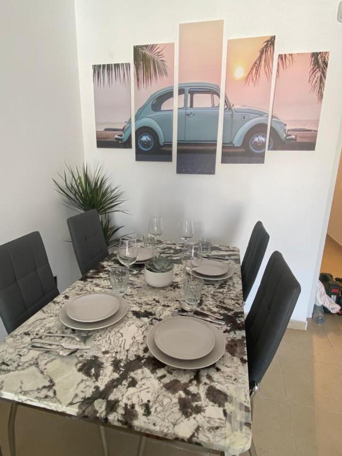 Beach Apartment Ла-Кала-де-Михас Экстерьер фото